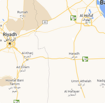 فرع الرياض