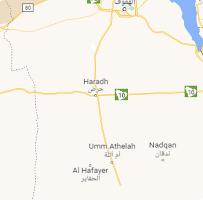 فرع الهفوف